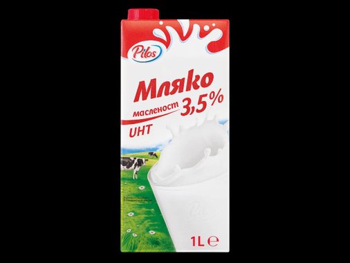 Мляко UHT