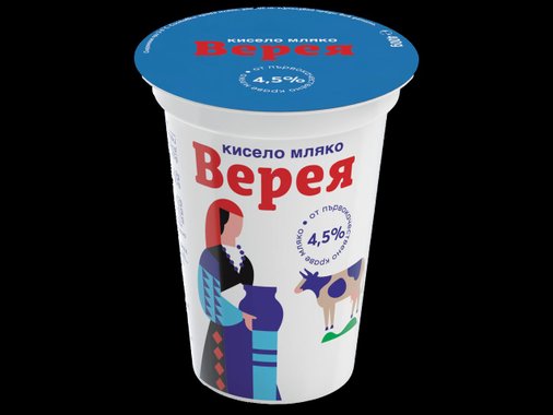 Кисело мляко