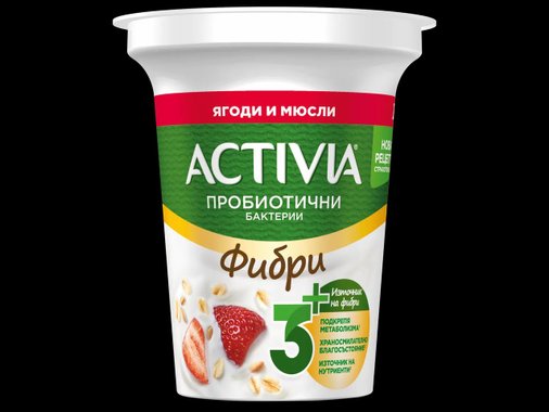 Активия Фибри