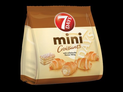Мини кроасани