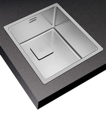 Кухненска мивка Teka Flexlinea 115000015 RS15 inox 34х40см Мивка за кухня правоъгълна 