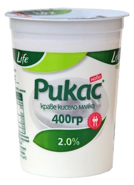 Кисело мляко
