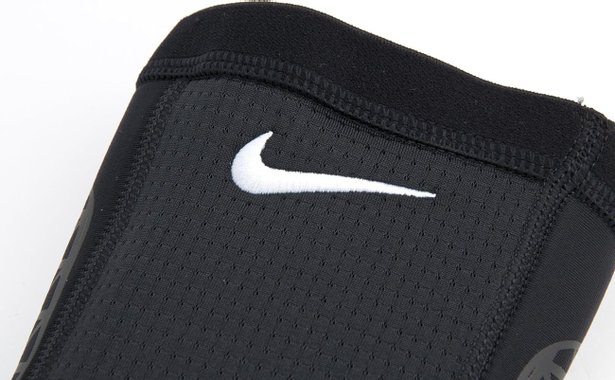 Компресионен ръкав за прасец Nike Pro Combat Hyperstrong NMS72066SL S Спортен ръкав за прасец Ортеза 