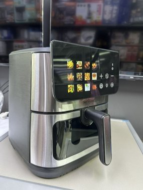 Аir fryer Nexer NS-10102 1600W 10л Еър фрайър Фритюрник с горещ въздух