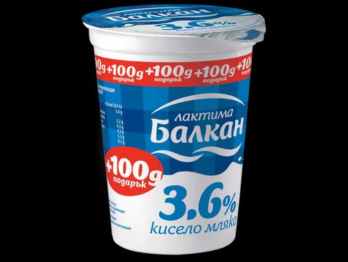Кисело мляко