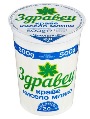 Кисело мляко