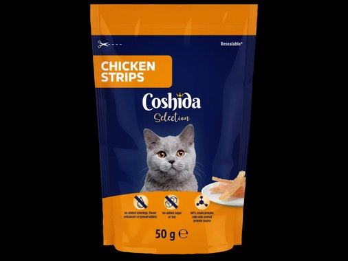 Лакомства за котки
