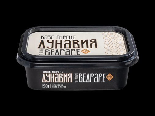 Козе сирене Дунавия