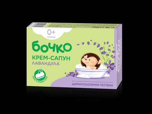 Крем сапун