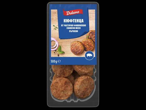 Пържени кюфтета