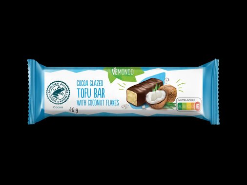 Веган бар с тофу
