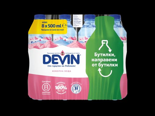 Минерална или изворна вода