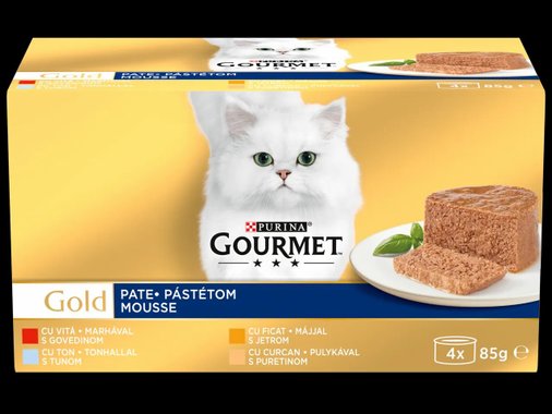 Храна за котки
