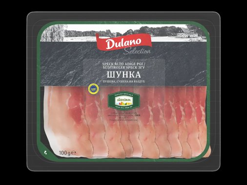 Тиролска шунка