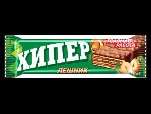 Какаова вафла