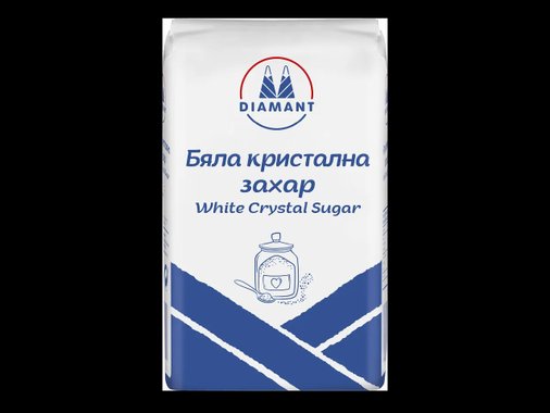 Бяла кристална захар