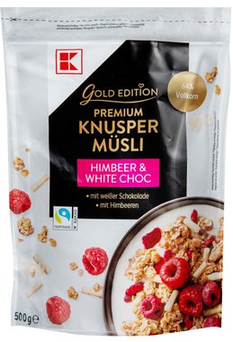 Крънч мюсли Premium