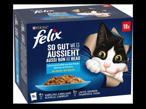 Пауч за котки