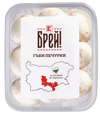 Гъби печурки