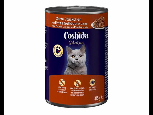 Храна за котки