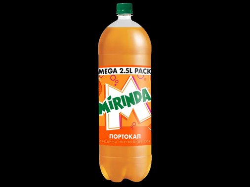 Газирана безалкохолна напитка
