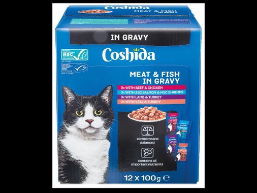 Пауч за котки