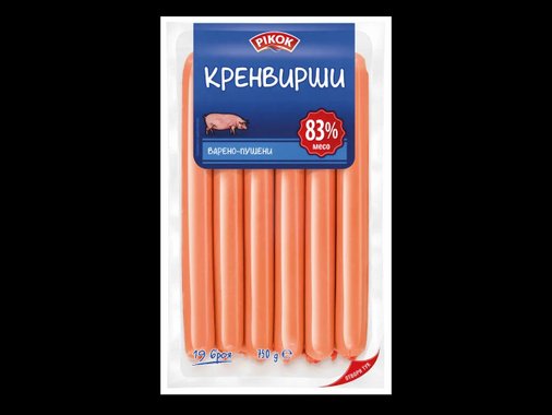 Свински кренвирши