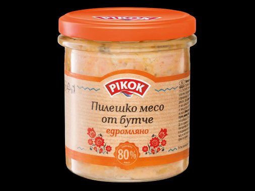 Пилешко или пуешко месо от бутче