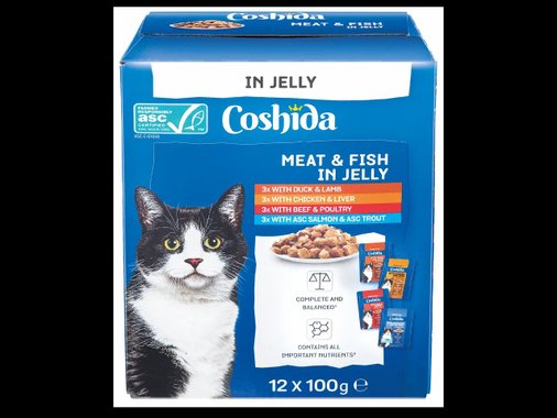Пауч за котки