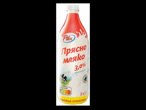 Прясно мляко