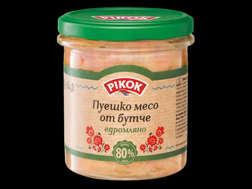 Пилешко или пуешко месо от бутче