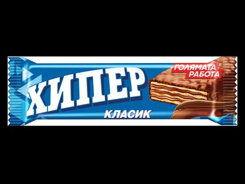 Какаова вафла