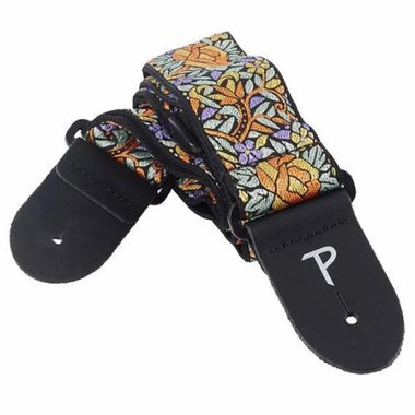 Презрамка за китара Perri's Leathers TWS-7276 Колан за китара и бас 