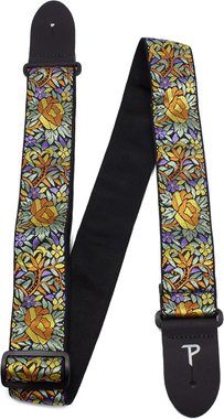 Презрамка за китара Perri's Leathers TWS-7276 Колан за китара и бас 