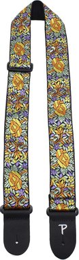 Презрамка за китара Perri's Leathers TWS-7276 Колан за китара и бас 