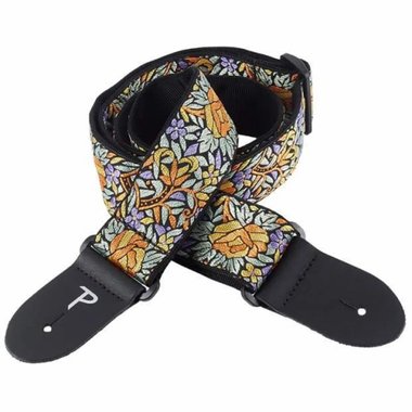 Презрамка за китара Perri's Leathers TWS-7276 Колан за китара и бас 