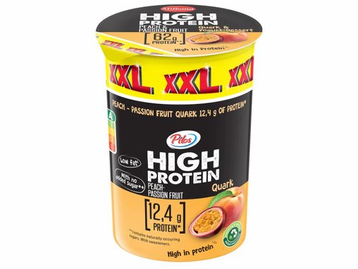 Високопротеинова извара XXL