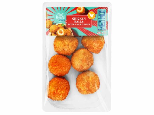 Пилешки хапки