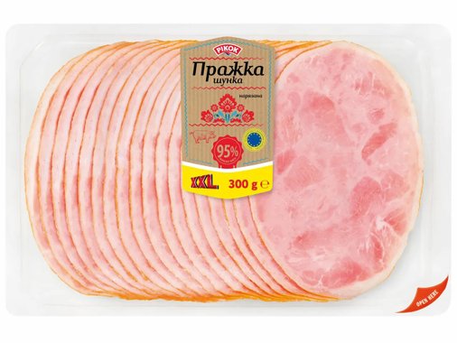 Пражка шунка XXL