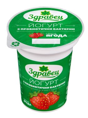 Пробиотичен йогурт