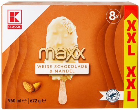 Сладолед XXL