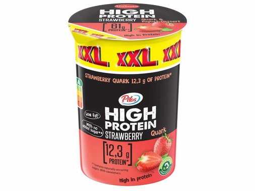 Високопротеинова извара XXL