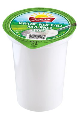 Кисело мляко