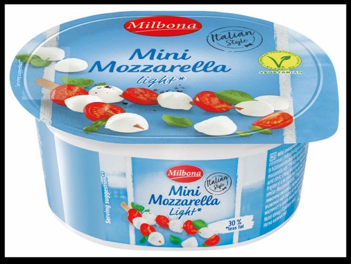 Мини моцарела