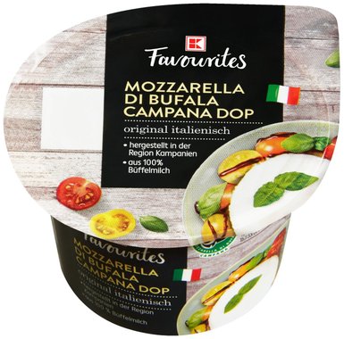 Моцарела
125 г