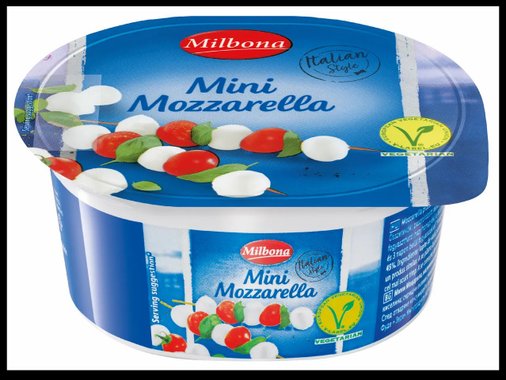Мини моцарела