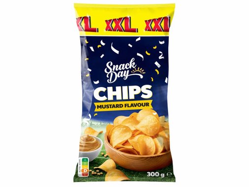 Чипс XXL