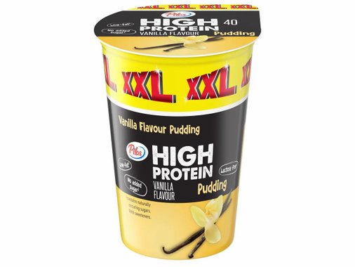 Високопротеинов пудинг XXL