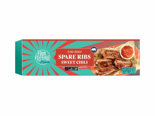 Свински ребра Spare Ribs