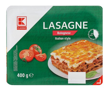 Лазаня